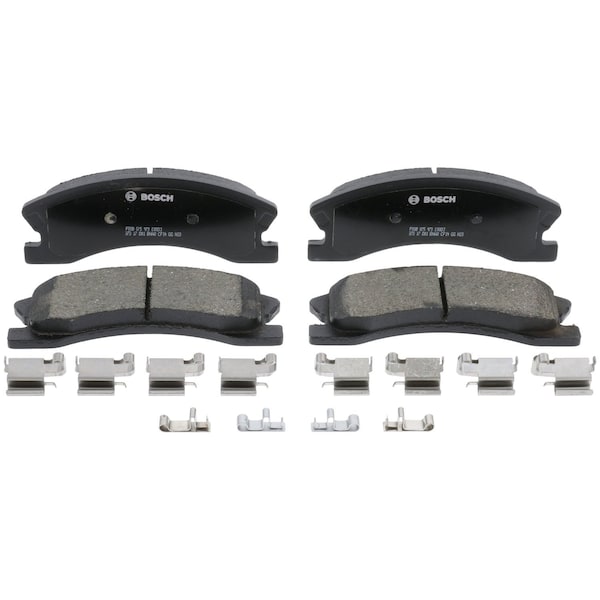 QuietCast Brake Pads -BC945